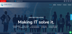 Itios Tech Solutions
