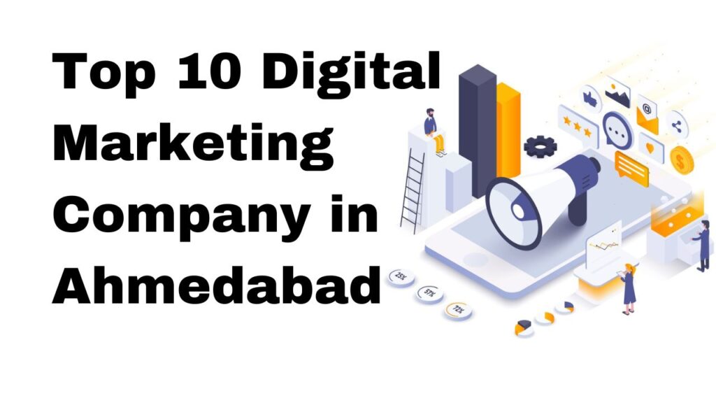 Digital Marketing Company Ahmedabad