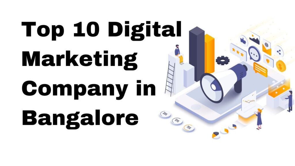 Digital Marketing Agency in Bangalore | Digital Marketing Company