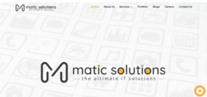 Matic Solutions