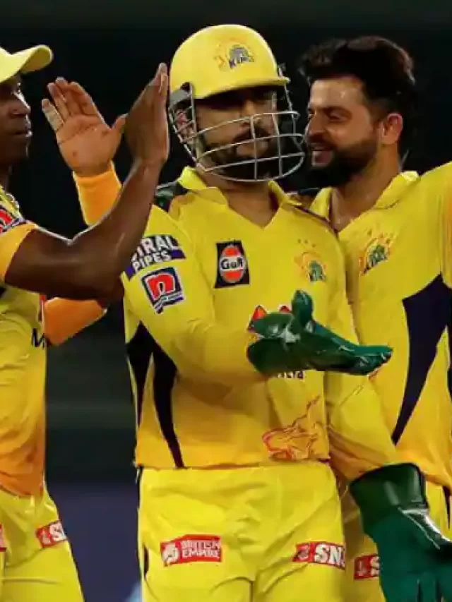 Chennai Super Kings Players Released List