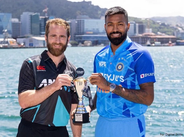 India Vs New Zealand Match Abandoned