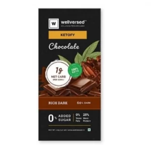 Ketofy - Hazelnut Keto Chocolate
