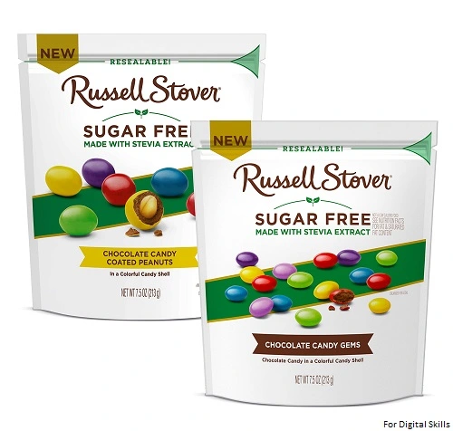Russell Stover Gems Chocolate