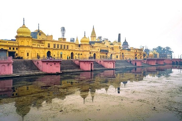History of Ayodhya City