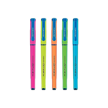 Classmate Octane Neon Gel Pens
