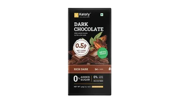 Ketofy Dark Chocolate