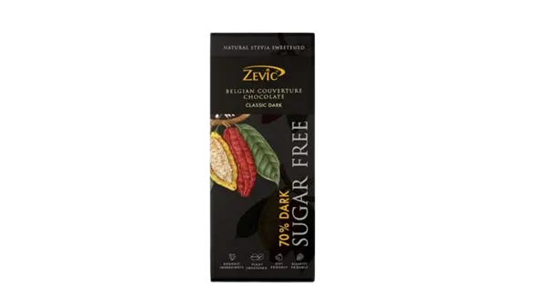 Zevic Dark Chocolate
